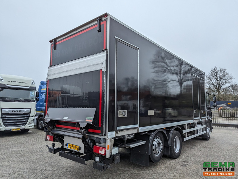 DAF FAN CF280 6x2/4 DayCab Euro6 - Koel-VriesBak 7.9m + Carrier Supra 1150MT + Laadklep 2000kg - 10/2025APK - Refrijeratör kamyon: fotoğraf 4 DAF FAN CF280 6x2/4 DayCab Euro6 - Koel-VriesBak 7.9m + Carrier Supra 1150MT + Laadklep 2000kg - 10/2025APK - Refrijeratör kamyon: fotoğraf 4