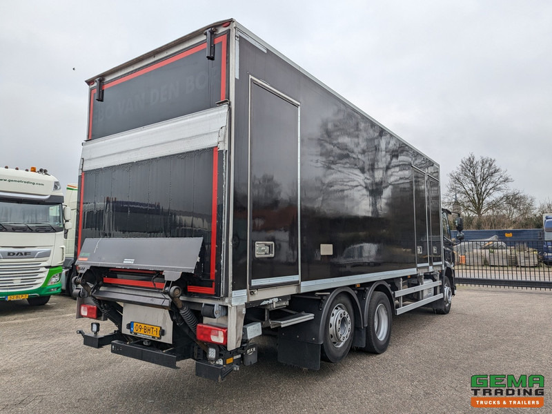 DAF FAN CF280 6x2/4 DayCab Euro6 - Koel-VriesBak 7.9m + Carrier Supra 1150MT + Laadklep 2000kg - 10/2025APK - Refrijeratör kamyon: fotoğraf 4 DAF FAN CF280 6x2/4 DayCab Euro6 - Koel-VriesBak 7.9m + Carrier Supra 1150MT + Laadklep 2000kg - 10/2025APK - Refrijeratör kamyon: fotoğraf 4
