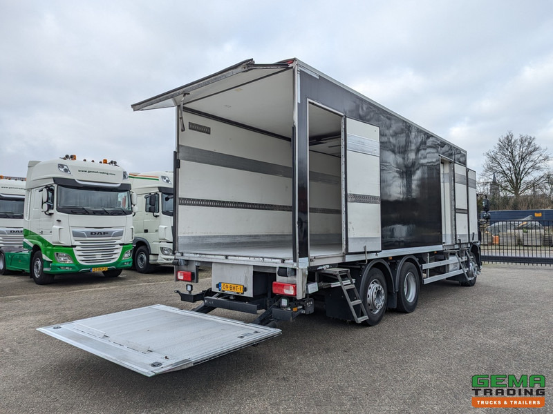 DAF FAN CF280 6x2/4 DayCab Euro6 - Koel-VriesBak 7.9m + Carrier Supra 1150MT + Laadklep 2000kg - 10/2025APK - Refrijeratör kamyon: fotoğraf 2 DAF FAN CF280 6x2/4 DayCab Euro6 - Koel-VriesBak 7.9m + Carrier Supra 1150MT + Laadklep 2000kg - 10/2025APK - Refrijeratör kamyon: fotoğraf 2