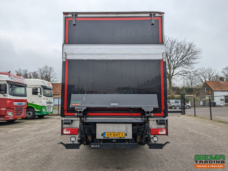 Refrijeratör kamyon DAF FAN CF280 6x2/4 DayCab Euro6 - Koel-VriesBak 7.9m + Carrier Supra 1150MT + Laadklep 2000kg - 10/2025APK: fotoğraf 8