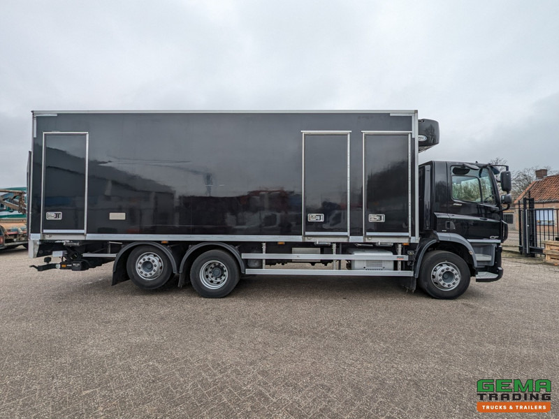 Refrijeratör kamyon DAF FAN CF280 6x2/4 DayCab Euro6 - Koel-VriesBak 7.9m + Carrier Supra 1150MT + Laadklep 2000kg - 10/2025APK: fotoğraf 15