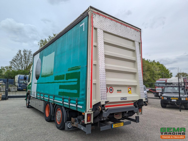 DAF FAN CF85.410 6x2/4 Spacecab Euro5 EEV - Schuifzeilen/dak 7.23m + Laadklep 6000kg - 10/2025APK - Tenteli kamyon: fotoğraf 3 DAF FAN CF85.410 6x2/4 Spacecab Euro5 EEV - Schuifzeilen/dak 7.23m + Laadklep 6000kg - 10/2025APK - Tenteli kamyon: fotoğraf 3