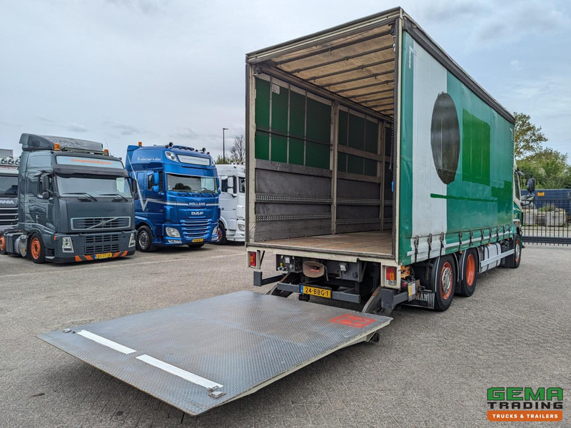 DAF FAN CF85.410 6x2/4 Spacecab Euro5 EEV - Schuifzeilen/dak 7.23m + Laadklep 6000kg - 10/2025APK - Tenteli kamyon: fotoğraf 2 DAF FAN CF85.410 6x2/4 Spacecab Euro5 EEV - Schuifzeilen/dak 7.23m + Laadklep 6000kg - 10/2025APK - Tenteli kamyon: fotoğraf 2
