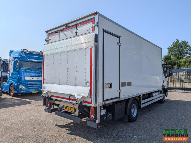 DAF LF 210 FA 4x2 Slaapcab Euro6 - Koelbak 5.5M + Konvekta/Solar-Koeler + Laadklep 1500KG - Zijdeur - 08/2025 APK - Refrijeratör kamyon: fotoğraf 4 DAF LF 210 FA 4x2 Slaapcab Euro6 - Koelbak 5.5M + Konvekta/Solar-Koeler + Laadklep 1500KG - Zijdeur - 08/2025 APK - Refrijeratör kamyon: fotoğraf 4