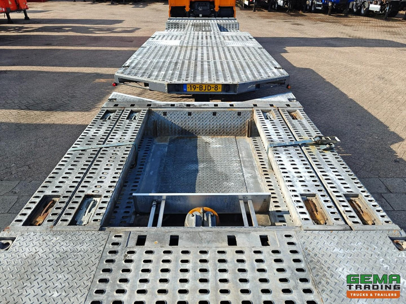 Araba taşıyıcı kamyon DAF XF 440 FAS 6x2 SuperSpaceCab Euro6C - Retarder + Recker 3-Assige Aanhanger - Wielkuipen - Hydraulische knik en uitschuifbaar - 02/2026 APK: fotoğraf 7 Araba taşıyıcı kamyon DAF XF 440 FAS 6x2 SuperSpaceCab Euro6C - Retarder + Recker 3-Assige Aanhanger - Wielkuipen - Hydraulische knik en uitschuifbaar - 02/2026 APK: fotoğraf 7