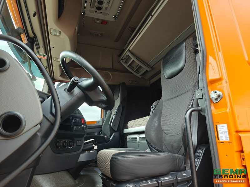 DAF XF 440 FAS 6x2 SuperSpaceCab Euro6C - Retarder + Recker 3-Assige Aanhanger - Wielkuipen - Hydraulische knik en uitschuifbaar - 02/2026 APK - Araba taşıyıcı kamyon: fotoğraf 5 DAF XF 440 FAS 6x2 SuperSpaceCab Euro6C - Retarder + Recker 3-Assige Aanhanger - Wielkuipen - Hydraulische knik en uitschuifbaar - 02/2026 APK - Araba taşıyıcı kamyon: fotoğraf 5