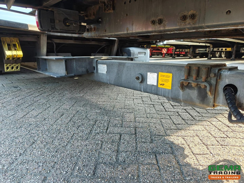 Araba taşıyıcı kamyon DAF XF 440 FAS 6x2 SuperSpaceCab Euro6C - Retarder + Recker 3-Assige Aanhanger - Wielkuipen - Hydraulische knik en uitschuifbaar - 02/2026 APK: fotoğraf 17 Araba taşıyıcı kamyon DAF XF 440 FAS 6x2 SuperSpaceCab Euro6C - Retarder + Recker 3-Assige Aanhanger - Wielkuipen - Hydraulische knik en uitschuifbaar - 02/2026 APK: fotoğraf 17