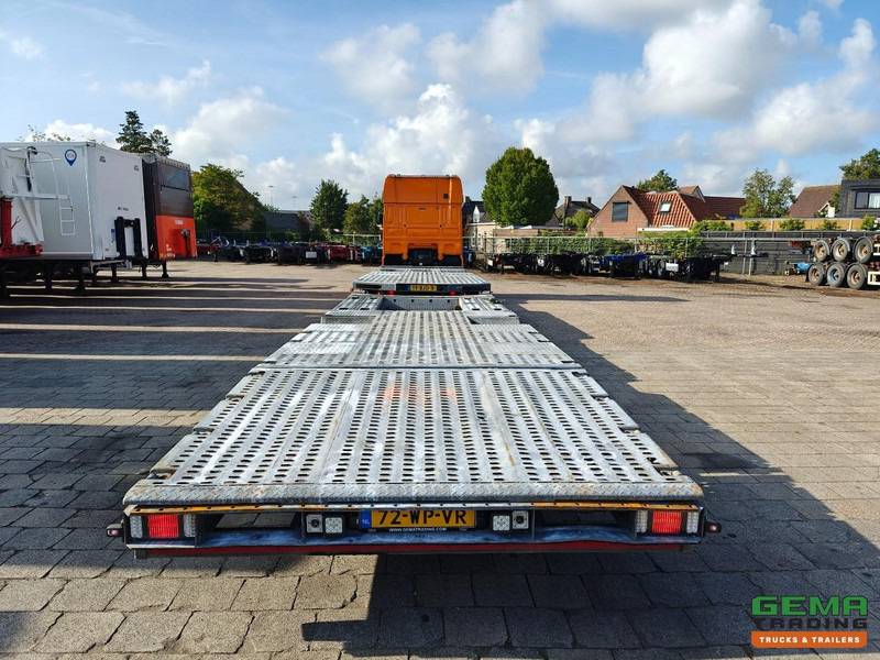 Araba taşıyıcı kamyon DAF XF 440 FAS 6x2 SuperSpaceCab Euro6C - Retarder + Recker 3-Assige Aanhanger - Wielkuipen - Hydraulische knik en uitschuifbaar - 02/2026 APK: fotoğraf 6 Araba taşıyıcı kamyon DAF XF 440 FAS 6x2 SuperSpaceCab Euro6C - Retarder + Recker 3-Assige Aanhanger - Wielkuipen - Hydraulische knik en uitschuifbaar - 02/2026 APK: fotoğraf 6