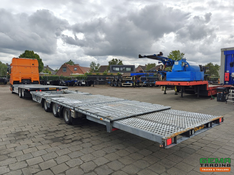 DAF XF 440 FAS 6x2 SuperSpaceCab Euro6C - Retarder + Recker 3-Assige Aanhanger - Wielkuipen - Hydraulische knik en uitschuifbaar - 02/2026 APK - Araba taşıyıcı kamyon: fotoğraf 3 DAF XF 440 FAS 6x2 SuperSpaceCab Euro6C - Retarder + Recker 3-Assige Aanhanger - Wielkuipen - Hydraulische knik en uitschuifbaar - 02/2026 APK - Araba taşıyıcı kamyon: fotoğraf 3