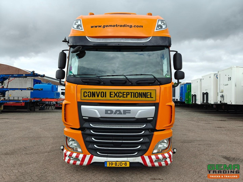 Araba taşıyıcı kamyon DAF XF 440 FAS 6x2 SuperSpaceCab Euro6C - Retarder + Recker 3-Assige Aanhanger - Wielkuipen - Hydraulische knik en uitschuifbaar - 02/2026 APK: fotoğraf 9 Araba taşıyıcı kamyon DAF XF 440 FAS 6x2 SuperSpaceCab Euro6C - Retarder + Recker 3-Assige Aanhanger - Wielkuipen - Hydraulische knik en uitschuifbaar - 02/2026 APK: fotoğraf 9