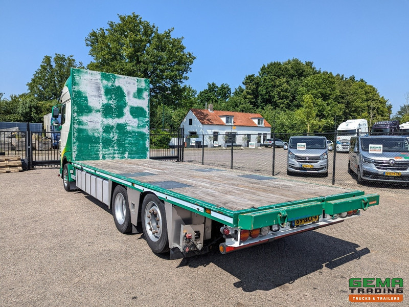DAF XF 530 FAN 6x2/4 SuperSpaceCab Euro6C - Retarder - OpenLaadbak 7.4M - SmartTacho V2 - NOKKENAS problem - 05/2026 APK - Sal/ Açık kasa kamyon: fotoğraf 3 DAF XF 530 FAN 6x2/4 SuperSpaceCab Euro6C - Retarder - OpenLaadbak 7.4M - SmartTacho V2 - NOKKENAS problem - 05/2026 APK - Sal/ Açık kasa kamyon: fotoğraf 3