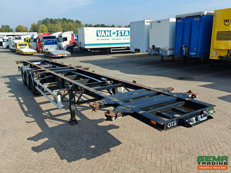 DESOT OPP 3AT 38 78136 3-Assen ROR - Trommelremmen - 20FT 2x20FT 30FT 40FT - 4900KG - Vlak - Konteynır taşıyıcı/ Yedek karoser dorse: fotoğraf 4 DESOT OPP 3AT 38 78136 3-Assen ROR - Trommelremmen - 20FT 2x20FT 30FT 40FT - 4900KG - Vlak - Konteynır taşıyıcı/ Yedek karoser dorse: fotoğraf 4
