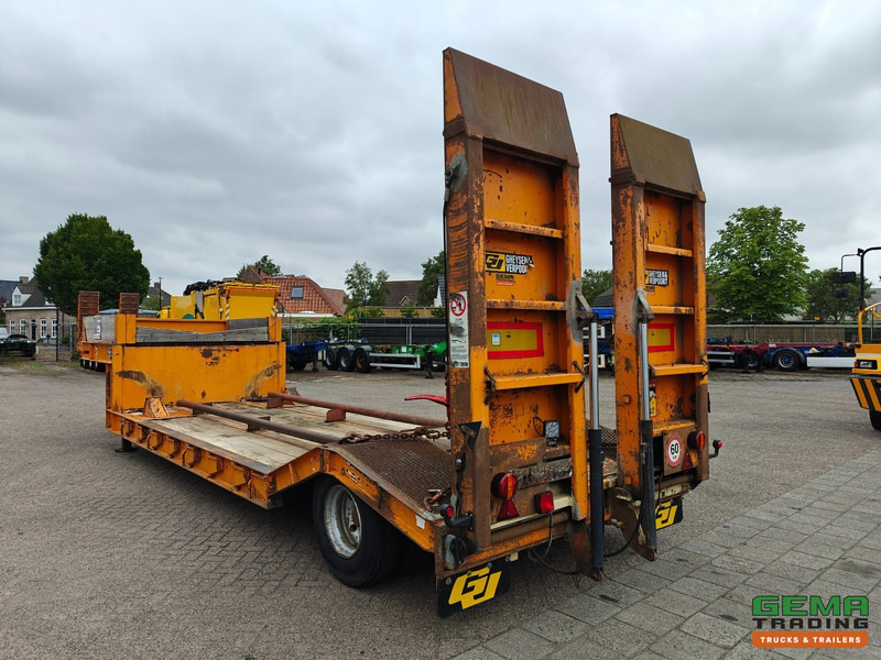 Gheysen n Verpoort S1610A 1-As - Semi-Dieplader 8.9M - 58cm - Hydr. Rampen - HH Vloer - 09/2025 APK - Alçak çerçeveli platform dorse: fotoğraf 3 Gheysen n Verpoort S1610A 1-As - Semi-Dieplader 8.9M - 58cm - Hydr. Rampen - HH Vloer - 09/2025 APK - Alçak çerçeveli platform dorse: fotoğraf 3