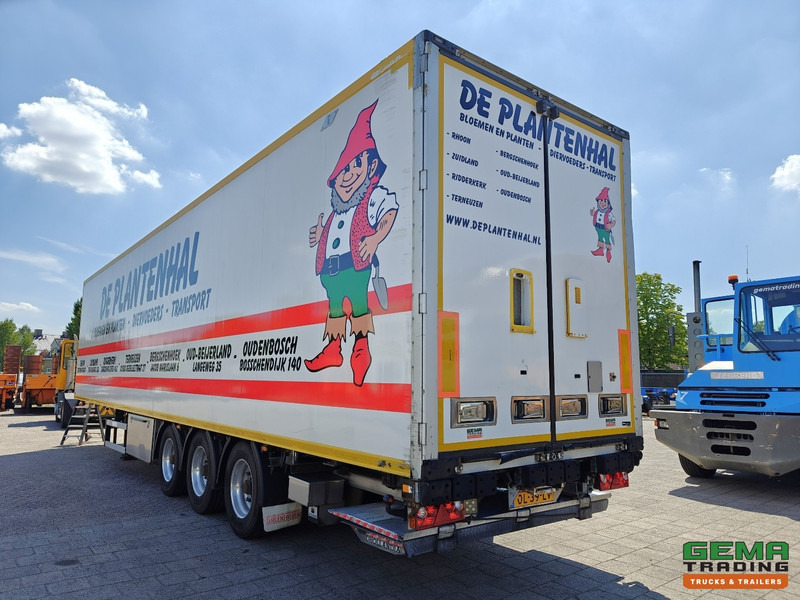 Groenewegen RO-16-27 PC 3-Assen BPW - Koel-VriesTransport + TRS Alaska 1200S + Laadklep 2000KG - 01/2026 APK - Frigorifik dorse: fotoğraf 3 Groenewegen RO-16-27 PC 3-Assen BPW - Koel-VriesTransport + TRS Alaska 1200S + Laadklep 2000KG - 01/2026 APK - Frigorifik dorse: fotoğraf 3