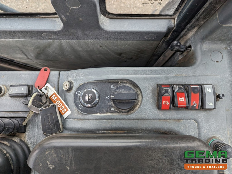 Tekerlekli yükleyici Hyundai HL760-9A Wheelloader - BM-Air overdruk unit - Cummins QSB6.7 - Engine prefilters  (M33): fotoğraf 15