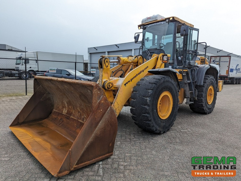 Tekerlekli yükleyici Hyundai HL760-9A Wheelloader - BM-Air overdruk unit - Cummins QSB6.7 - Engine prefilters  (M33): fotoğraf 19
