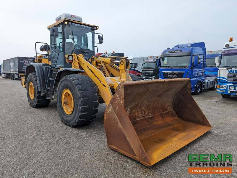Hyundai HL760-9A Wheelloader - BM-Air overdruk unit - Cummins QSB6.7 - Engine prefilters (M33) - Tekerlekli yükleyici: fotoğraf 3 Hyundai HL760-9A Wheelloader - BM-Air overdruk unit - Cummins QSB6.7 - Engine prefilters (M33) - Tekerlekli yükleyici: fotoğraf 3