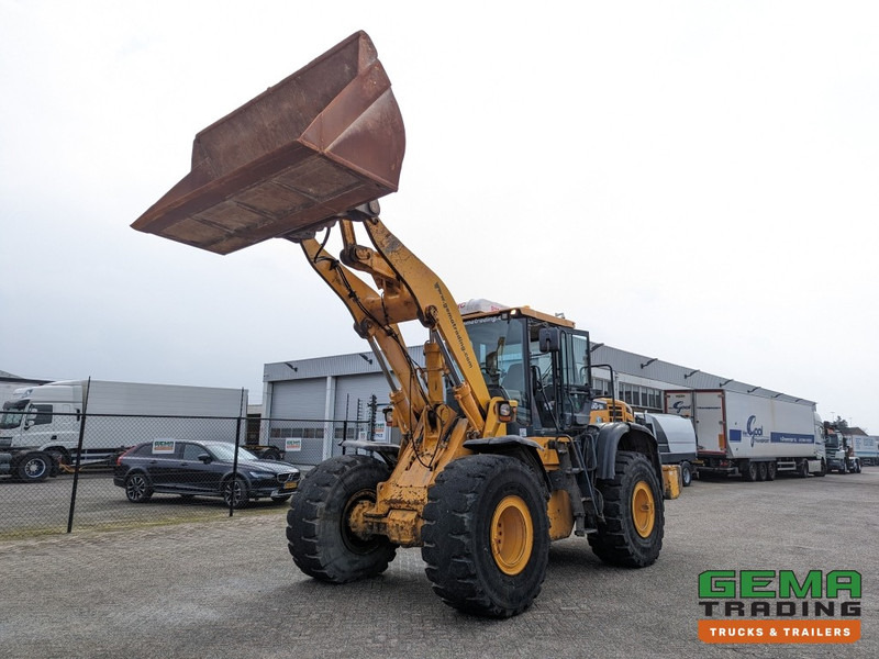 Tekerlekli yükleyici Hyundai HL760-9A Wheelloader - BM-Air overdruk unit - Cummins QSB6.7 - Engine prefilters  (M33): fotoğraf 12
