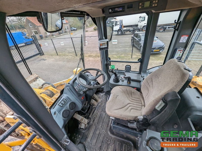Tekerlekli yükleyici Hyundai HL760-9A Wheelloader - BM-Air overdruk unit - Cummins QSB6.7 - Engine prefilters  (M33): fotoğraf 6
