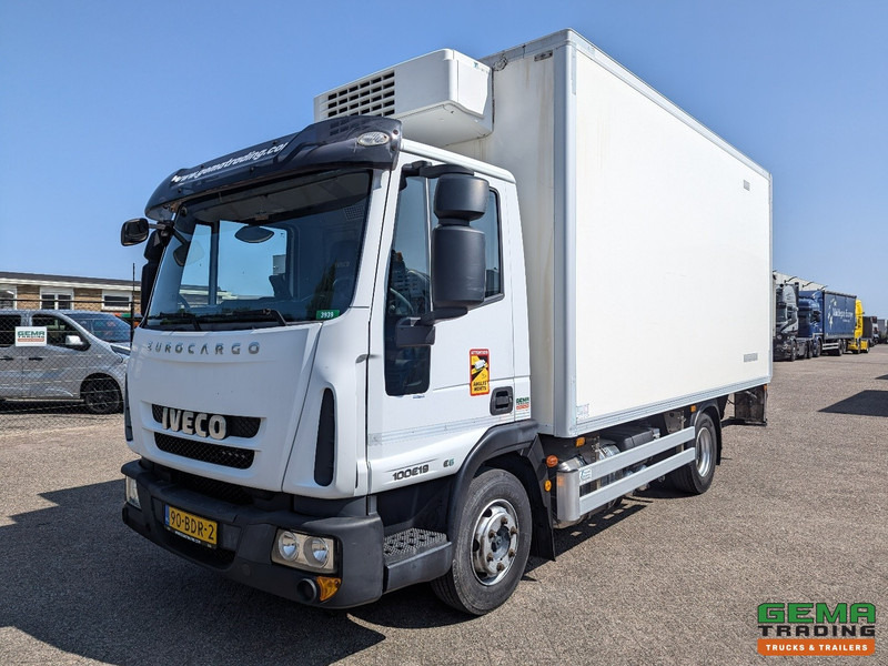 Iveco 100E19 4x2 Eurocargo Dagcab Euro6A - Koel-Vriesbak 4.65m - Thermo King V-600 MAX - 03/2026 APK - Refrijeratör kamyon: fotoğraf 1 Iveco 100E19 4x2 Eurocargo Dagcab Euro6A - Koel-Vriesbak 4.65m - Thermo King V-600 MAX - 03/2026 APK - Refrijeratör kamyon: fotoğraf 1
