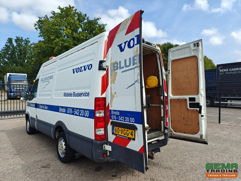 Iveco 35S18V Euro4 - Automaat - L3H2 - Servicewagen - - Panelvan: fotoğraf 4 Iveco 35S18V Euro4 - Automaat - L3H2 - Servicewagen - - Panelvan: fotoğraf 4