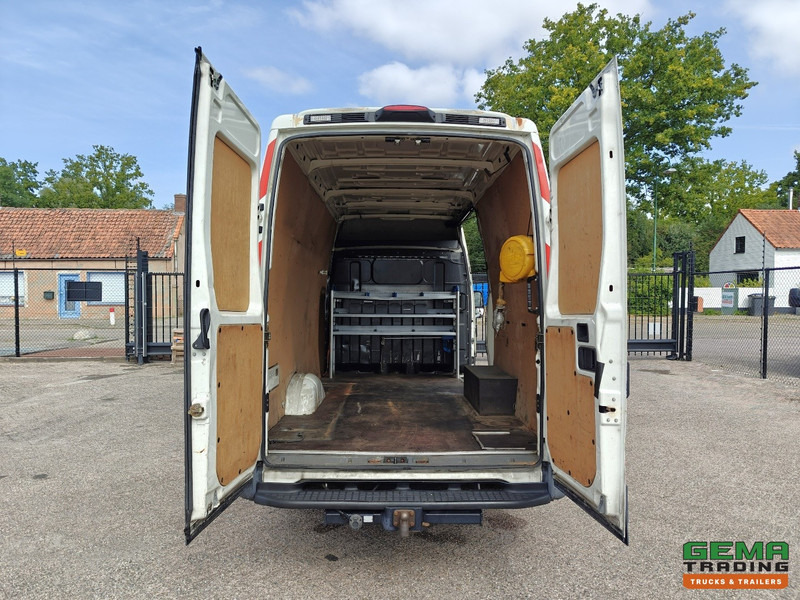 Iveco 35S18V Euro4 - Automaat - L3H2 - Servicewagen - - Panelvan: fotoğraf 5 Iveco 35S18V Euro4 - Automaat - L3H2 - Servicewagen - - Panelvan: fotoğraf 5