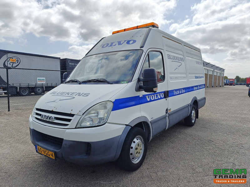 Iveco 35S18V Euro4 - Automaat - L3H2 - Servicewagen - - Panelvan: fotoğraf 1 Iveco 35S18V Euro4 - Automaat - L3H2 - Servicewagen - - Panelvan: fotoğraf 1