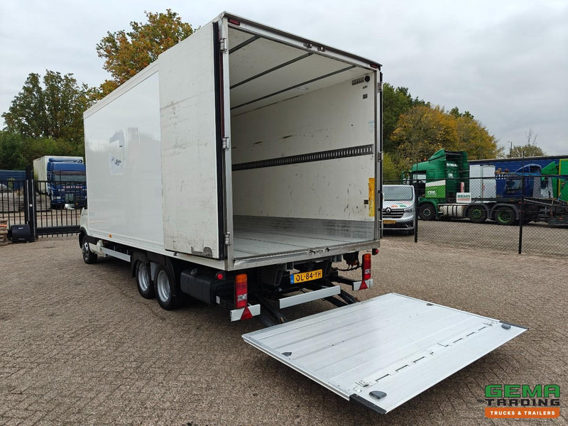 Iveco 40C15 Clixtar Dagcab Euro5I - Koel/Vriesbak 5.15m - Carrier Supra 450 - Laadklep 1000KG - Frigorifik kamyonet: fotoğraf 5 Iveco 40C15 Clixtar Dagcab Euro5I - Koel/Vriesbak 5.15m - Carrier Supra 450 - Laadklep 1000KG - Frigorifik kamyonet: fotoğraf 5