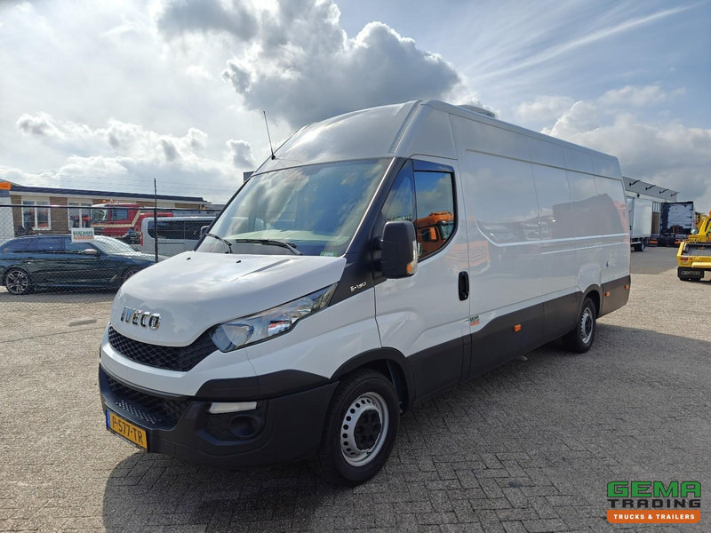 Iveco Daily 5-130 2 Persoons Camper - Airco/Boiler/Toilet - 134.000km - Fiamma Luifel - Fietsendrager - 05/2026 APK - Camper van: fotoğraf 3 Iveco Daily 5-130 2 Persoons Camper - Airco/Boiler/Toilet - 134.000km - Fiamma Luifel - Fietsendrager - 05/2026 APK - Camper van: fotoğraf 3