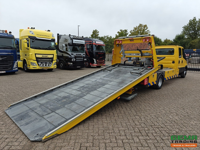 Iveco / Tevor 70C18/TR24 4x2 DubbelCabine Euro6D - TEVOR ZP30-C1 + Bril 1800KG - Afstandsbediening - 03/2026 APK - Çekici kamyonu: fotoğraf 4 Iveco / Tevor 70C18/TR24 4x2 DubbelCabine Euro6D - TEVOR ZP30-C1 + Bril 1800KG - Afstandsbediening - 03/2026 APK - Çekici kamyonu: fotoğraf 4
