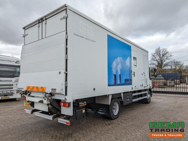 DAF FA LF55.180 4x2 Daycab 15T Euro4 Mobile Office / Camper / Workshop - Manual - Airco - Dhollandia Laadklep 1500KG - 150.000KM (V690) - Kamyon: fotoğraf 5 DAF FA LF55.180 4x2 Daycab 15T Euro4 Mobile Office / Camper / Workshop - Manual - Airco - Dhollandia Laadklep 1500KG - 150.000KM (V690) - Kamyon: fotoğraf 5