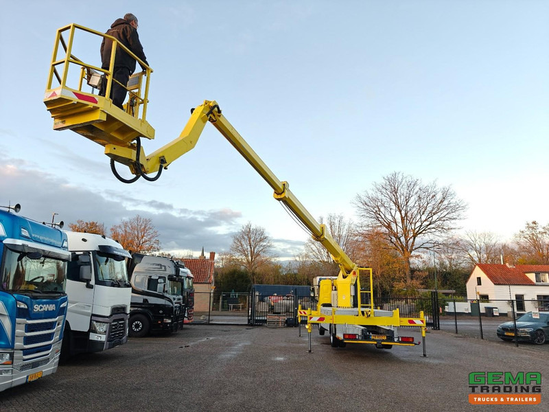 DAF LF 180 FA 4x2 Dagcab Euro6A - T225 Ruthman - Hoogwerker- 101.534km - 04/2026 APK - Kamyon: fotoğraf 3 DAF LF 180 FA 4x2 Dagcab Euro6A - T225 Ruthman - Hoogwerker- 101.534km - 04/2026 APK - Kamyon: fotoğraf 3