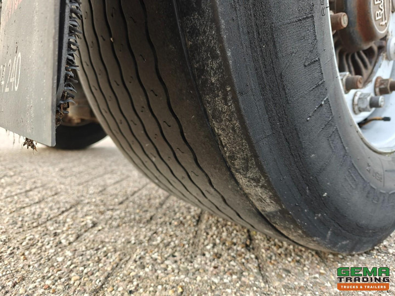 Krone AZ 2-Assen BPW - BDF Systeem - Schijfremmen - Luchtvering finansal kiralama Krone AZ 2-Assen BPW - BDF Systeem - Schijfremmen - Luchtvering: fotoğraf 17