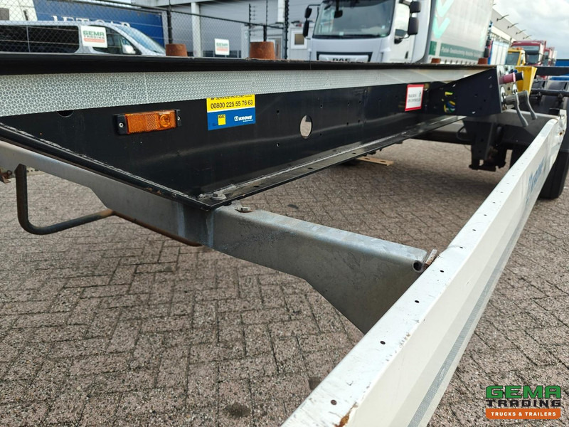 Krone AZ 2-Assen BPW - BDF Systeem - Schijfremmen - Luchtvering finansal kiralama Krone AZ 2-Assen BPW - BDF Systeem - Schijfremmen - Luchtvering: fotoğraf 8