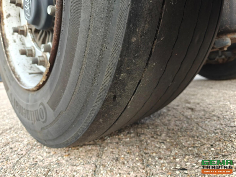 Krone AZ 2-Assen BPW - BDF Systeem - Schijfremmen - Luchtvering finansal kiralama Krone AZ 2-Assen BPW - BDF Systeem - Schijfremmen - Luchtvering: fotoğraf 15