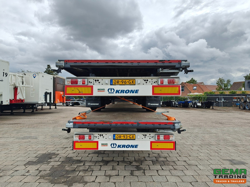 Krone SZ 2-Assen Krone - LiftAs - Schijfremmen - Open laadbak - Rongpotten - 05/2026 APK - Açık/ Sal dorse: fotoğraf 5 Krone SZ 2-Assen Krone - LiftAs - Schijfremmen - Open laadbak - Rongpotten - 05/2026 APK - Açık/ Sal dorse: fotoğraf 5