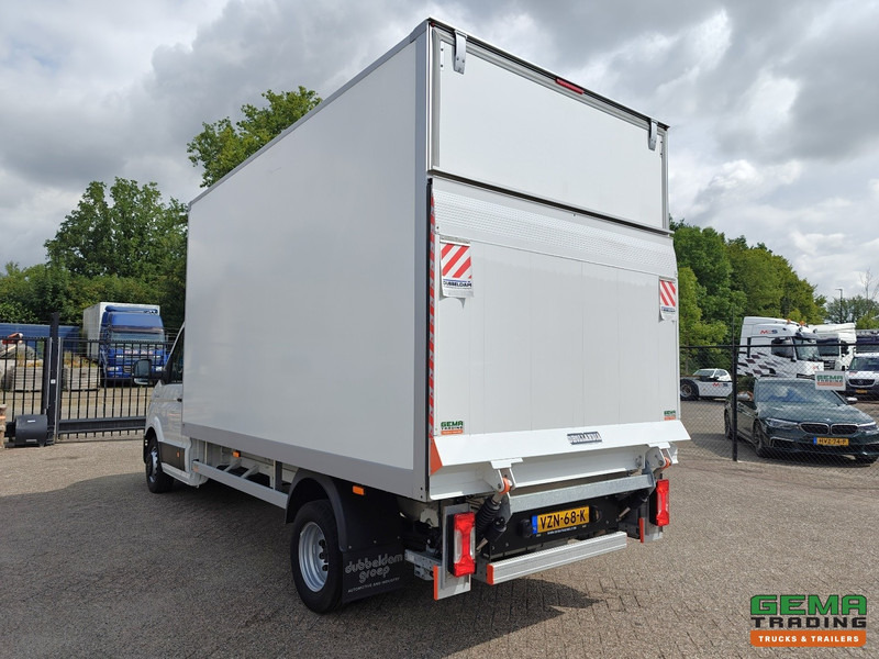 MAN TGE 3.180 4x2 Dagcabine Euro6D - GeslotenBak 4.2m + Laadklep 750KG - Dubbellucht - 5500km! NIEUWSTAAT! ONGEBRUIKT! - Kapalı kasa kamyonet: fotoğraf 3 MAN TGE 3.180 4x2 Dagcabine Euro6D - GeslotenBak 4.2m + Laadklep 750KG - Dubbellucht - 5500km! NIEUWSTAAT! ONGEBRUIKT! - Kapalı kasa kamyonet: fotoğraf 3