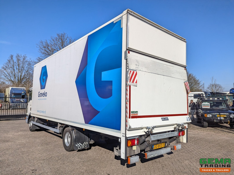 MAN TGL 12.220 4x2 Dagcab Euro6B - Geslotenbak 7.2m + Laadklep 1500KG - Zij deur- 09/2025APK - Kapalı kasa kamyon: fotoğraf 4 MAN TGL 12.220 4x2 Dagcab Euro6B - Geslotenbak 7.2m + Laadklep 1500KG - Zij deur- 09/2025APK - Kapalı kasa kamyon: fotoğraf 4