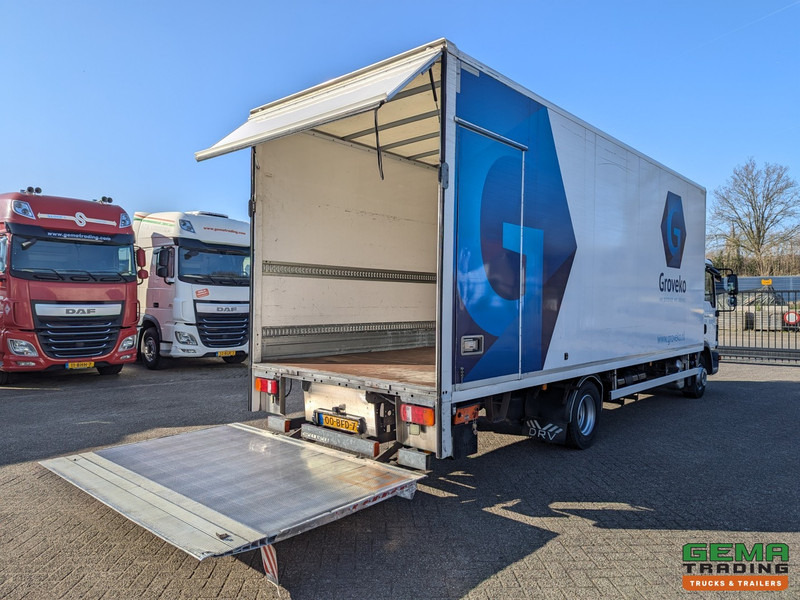 MAN TGL 12.220 4x2 Dagcab Euro6B - Geslotenbak 7.2m + Laadklep 1500KG - Zij deur- 09/2025APK - Kapalı kasa kamyon: fotoğraf 3 MAN TGL 12.220 4x2 Dagcab Euro6B - Geslotenbak 7.2m + Laadklep 1500KG - Zij deur- 09/2025APK - Kapalı kasa kamyon: fotoğraf 3