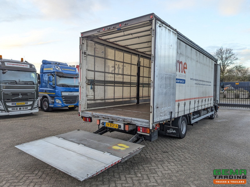 MAN TGL 12.220 4x2 Daycab Euro6 - SchuifzeilenBak 7.2M + Laadklep 2000kg - Rongpotten - Zijdeuren 04/2025APK - Tenteli kamyon: fotoğraf 2 MAN TGL 12.220 4x2 Daycab Euro6 - SchuifzeilenBak 7.2M + Laadklep 2000kg - Rongpotten - Zijdeuren 04/2025APK - Tenteli kamyon: fotoğraf 2