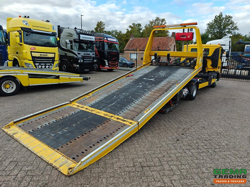 MAN TGL 12.250 4x2 Dagcabine (3 pl) Euro6B - Jige Simplex 5T + Lier 3.5T + Bril 3000kg - 06/2026 APK - Çekici kamyonu: fotoğraf 2 MAN TGL 12.250 4x2 Dagcabine (3 pl) Euro6B - Jige Simplex 5T + Lier 3.5T + Bril 3000kg - 06/2026 APK - Çekici kamyonu: fotoğraf 2
