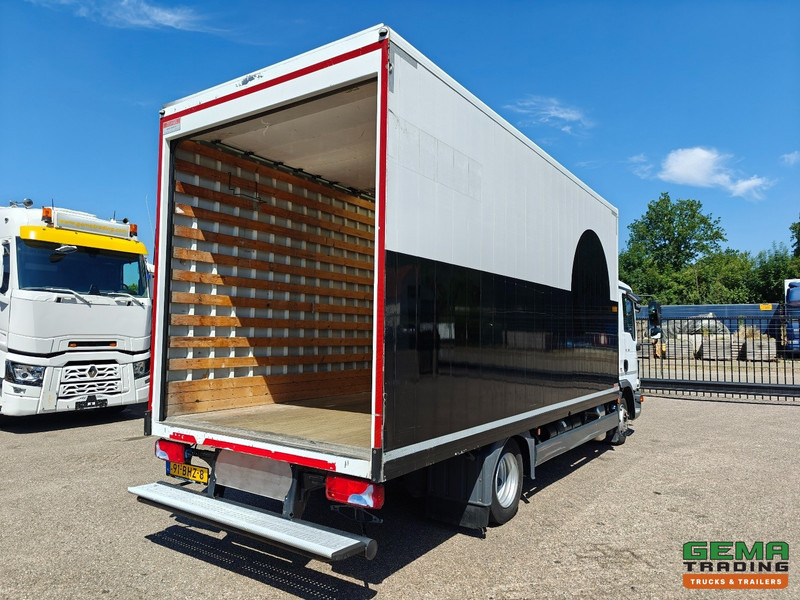 MAN TGL 7.150 4x2 Dagcab Euro6B - 7T - GeslotenBak 5.4m - Elec. Roldeur - 238.000km - Kapalı kasa kamyon: fotoğraf 2 MAN TGL 7.150 4x2 Dagcab Euro6B - 7T - GeslotenBak 5.4m - Elec. Roldeur - 238.000km - Kapalı kasa kamyon: fotoğraf 2