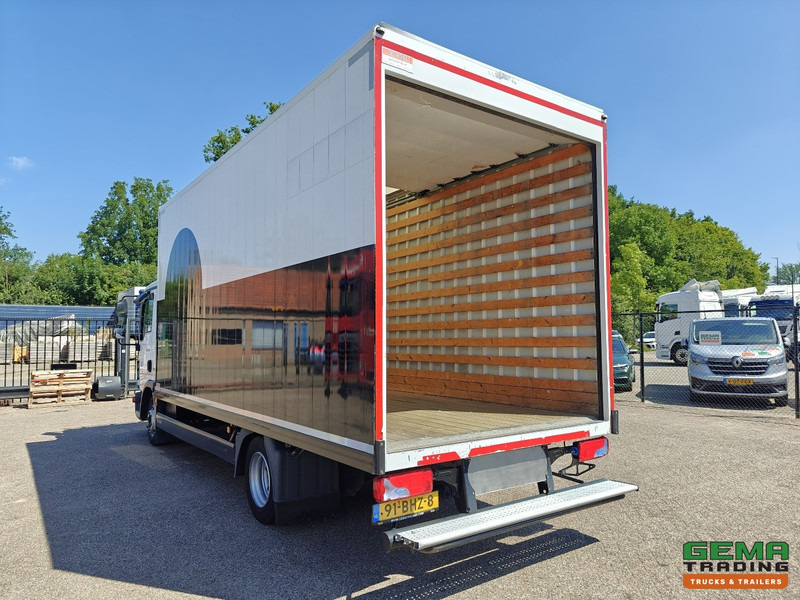 MAN TGL 7.150 4x2 Dagcab Euro6B - 7T - GeslotenBak 5.4m - Elec. Roldeur - 238.000km - Kapalı kasa kamyon: fotoğraf 5 MAN TGL 7.150 4x2 Dagcab Euro6B - 7T - GeslotenBak 5.4m - Elec. Roldeur - 238.000km - Kapalı kasa kamyon: fotoğraf 5
