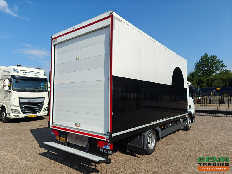 MAN TGL 7.150 4x2 Dagcab Euro6B - 7T - GeslotenBak 5.4m - Elec. Roldeur - 242.000km - 12/2025 APK - Kapalı kasa kamyon: fotoğraf 4 MAN TGL 7.150 4x2 Dagcab Euro6B - 7T - GeslotenBak 5.4m - Elec. Roldeur - 242.000km - 12/2025 APK - Kapalı kasa kamyon: fotoğraf 4