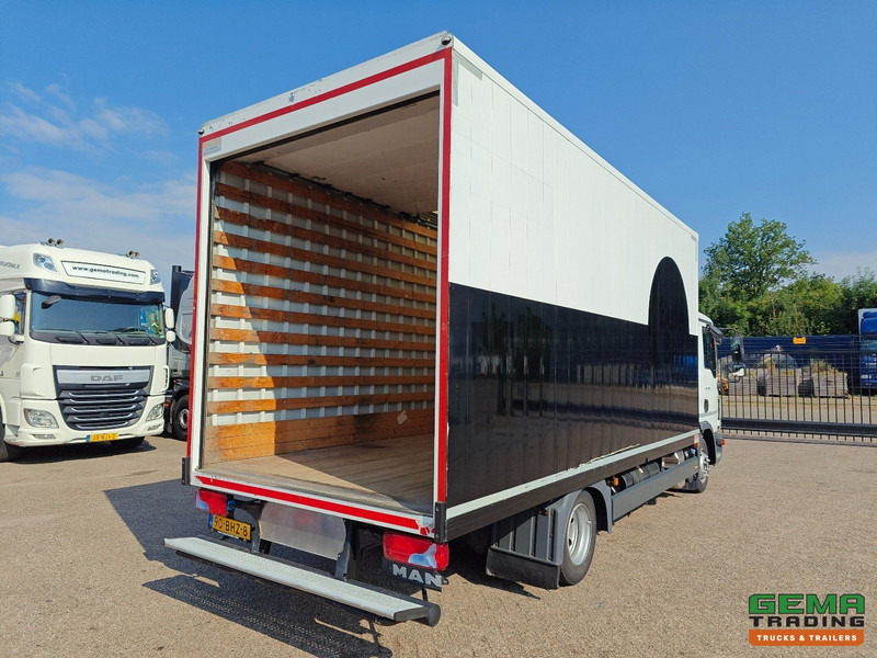 MAN TGL 7.150 4x2 Dagcab Euro6B - 7T - GeslotenBak 5.4m - Elec. Roldeur - 242.000km - 12/2025 APK - Kapalı kasa kamyon: fotoğraf 2 MAN TGL 7.150 4x2 Dagcab Euro6B - 7T - GeslotenBak 5.4m - Elec. Roldeur - 242.000km - 12/2025 APK - Kapalı kasa kamyon: fotoğraf 2