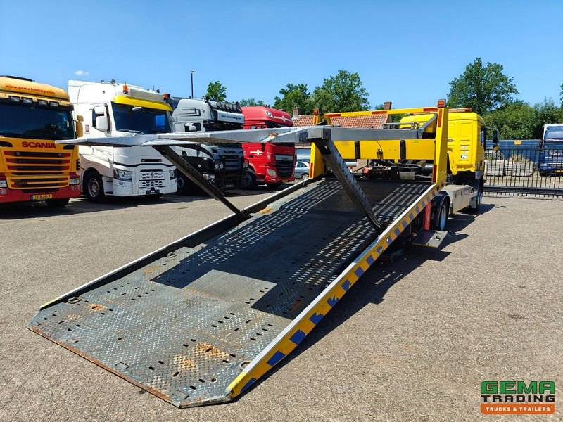 MAN TGM 12.250 4X2 BL DubbelCab 6 Pers. - Falkom FAS6000 + FAL2000 + Dubbele Lier 3600KG - Afstandsbediening - 10/2025 APK - Çekici kamyonu: fotoğraf 3 MAN TGM 12.250 4X2 BL DubbelCab 6 Pers. - Falkom FAS6000 + FAL2000 + Dubbele Lier 3600KG - Afstandsbediening - 10/2025 APK - Çekici kamyonu: fotoğraf 3