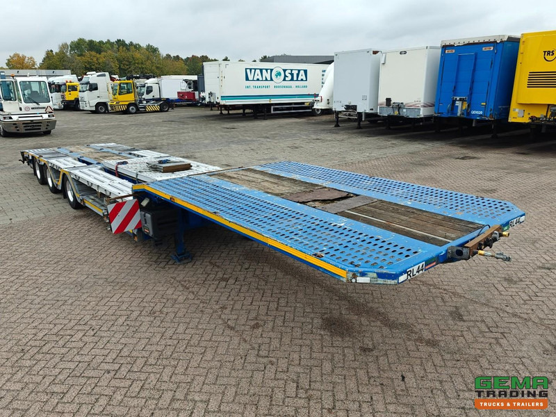 MEUSBURGER MTS-3 3-Assen BPW - SemiDieplader -LiftAs - NaloopAs - Verbreedbaar - Wielkuipen - Alcoa's - Alçak çerçeveli platform dorse: fotoğraf 4 MEUSBURGER MTS-3 3-Assen BPW - SemiDieplader -LiftAs - NaloopAs - Verbreedbaar - Wielkuipen - Alcoa's - Alçak çerçeveli platform dorse: fotoğraf 4