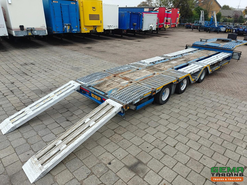 MEUSBURGER MTS-3 3-Assen BPW - SemiDieplader - Trommelremmen -LiftAs - NaloopAs - Verbreedbaar - Wielkuipen - Alcoa's - Alçak çerçeveli platform dorse: fotoğraf 2 MEUSBURGER MTS-3 3-Assen BPW - SemiDieplader - Trommelremmen -LiftAs - NaloopAs - Verbreedbaar - Wielkuipen - Alcoa's - Alçak çerçeveli platform dorse: fotoğraf 2