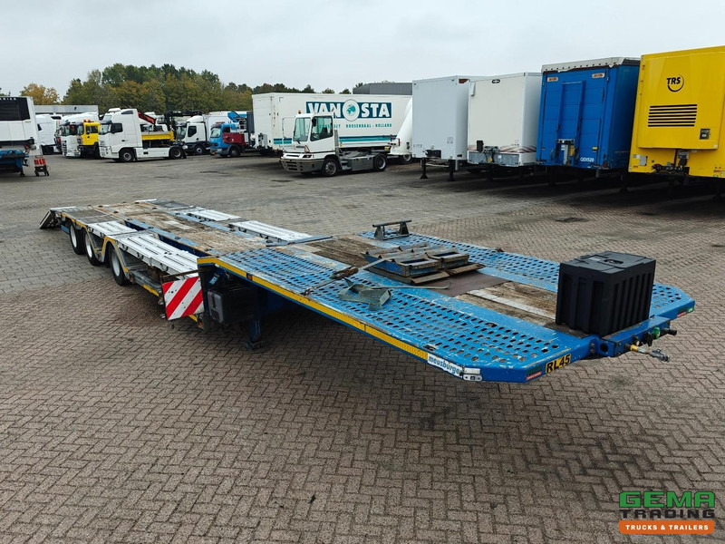 MEUSBURGER MTS-3 3-Assen BPW - SemiDieplader - Trommelremmen -LiftAs - NaloopAs - Verbreedbaar - Wielkuipen - Alcoa's - Alçak çerçeveli platform dorse: fotoğraf 4 MEUSBURGER MTS-3 3-Assen BPW - SemiDieplader - Trommelremmen -LiftAs - NaloopAs - Verbreedbaar - Wielkuipen - Alcoa's - Alçak çerçeveli platform dorse: fotoğraf 4