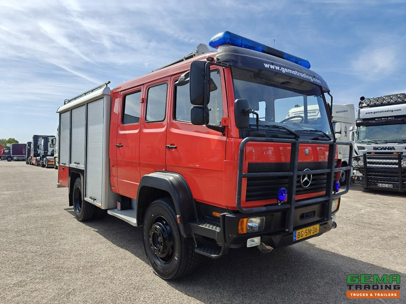 Mercedes-Benz 1124 AF 4x4 Dubbelcab 6Cil - 8 Pers - Ziegler TS - Tankautospuit TS09 LD2.800 HD265 T2.000 S40 - 04/2026 APK - İtfaiye aracı: fotoğraf 2 Mercedes-Benz 1124 AF 4x4 Dubbelcab 6Cil - 8 Pers - Ziegler TS - Tankautospuit TS09 LD2.800 HD265 T2.000 S40 - 04/2026 APK - İtfaiye aracı: fotoğraf 2